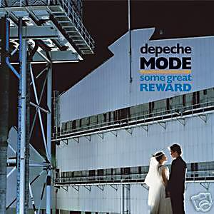 Tapa o Portada del disco Some Great Reward de Depeche Mode